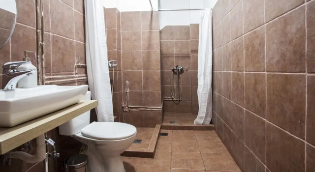 Кровать в общем номере The Tribe Eco Lodge - Hostel