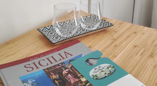 Номер Standard B&B Casa Carola