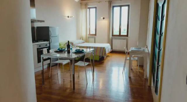 Monolocale panoramico San Martino 12, Забронировать Отель Сиена Siena Area, рядом с Национальный музей этрусской археологии