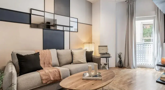 Elton - 1 Bedroom in Chueca, Забронировать Отель Мадрид Провинция Мадрид, рядом с Дом-музей Лопе де Вега