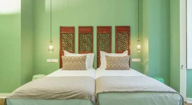 Номер Standard Solar dos Cantos Botanic House & Garden