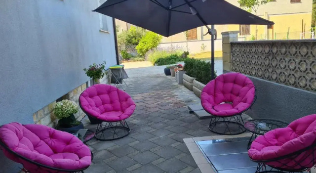 Номер Economy Apartments Puntamika