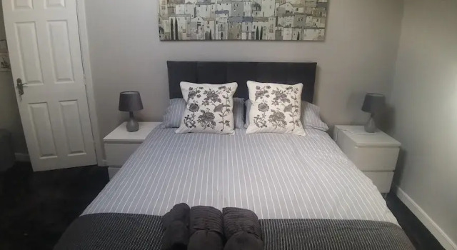 Номер Classic St. James Street Townhouse Belfast