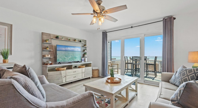 Номер Standard Beach House - Summer Reign By Panhandle Getaways