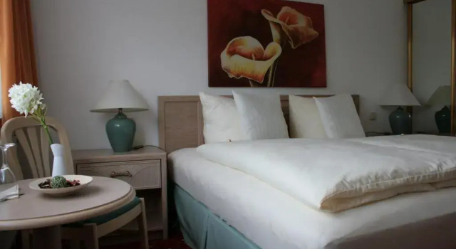 Двухместный номер Standard Hotel Antares