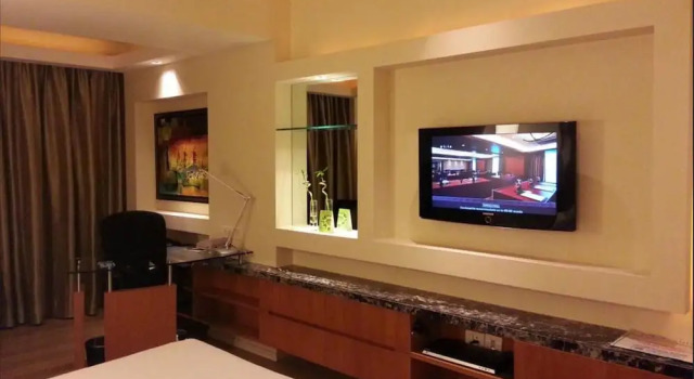 Одноместный номер Deluxe Taj Club House