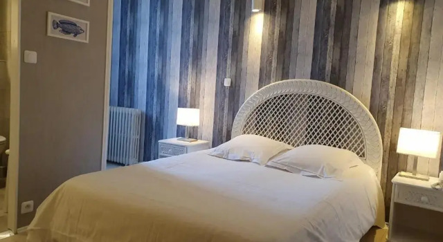 Номер Superior Hôtel Restaurant Ferme de la Grande Cour