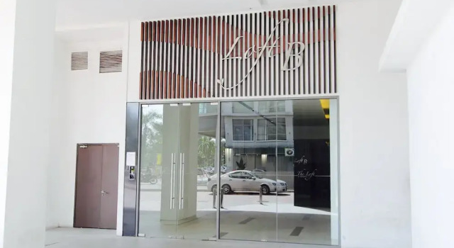 Mushroom Residence Suite, Prenota Hotel Hotel a Sabah con piscina, Piscina