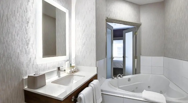 Двухместный люкс Holiday Inn Express Airport Calgary by IHG