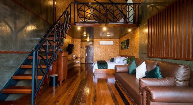 ลีฟ เลค กาญจน์ รีสอร์ท, Réserver Complexe hôtelier Tha Kradan 