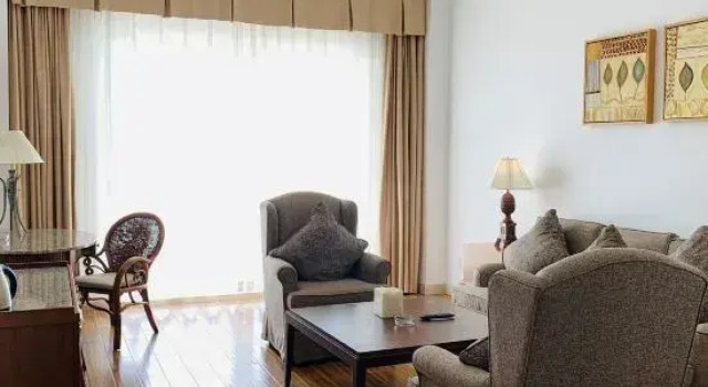 Люкс Luxury Boao Golden Coast Hotspring Hotel - Qionghai