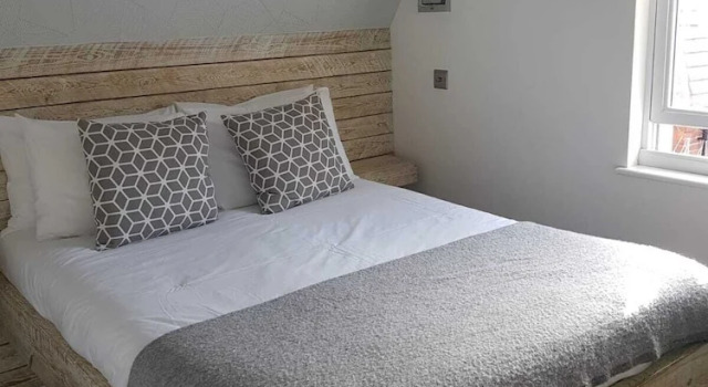 Superior- lejlighed Nitehouse Serviced Apartments