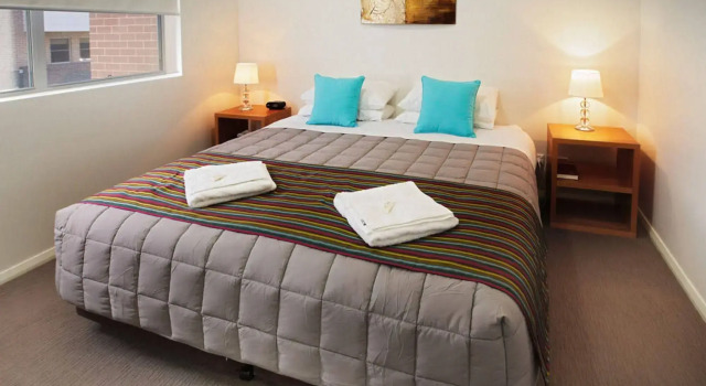 Hamilton Executive Apartments, Boek Appartement Hamilton Nieuw-Zuid-Wales