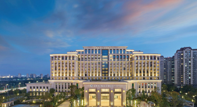 DoubleTree by Hilton Quzhou