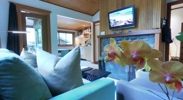 Coast Cabins, Prenota Hotel Hotel SPA a Oregon, SPA