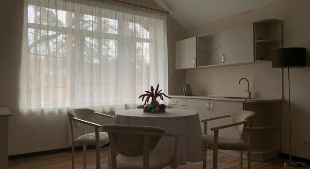 Люкс Viktoria Park Hotel