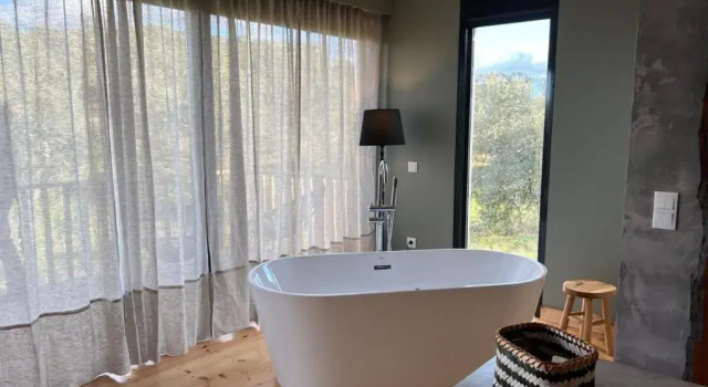 Люкс Deluxe Monte Gois Country House e Spa