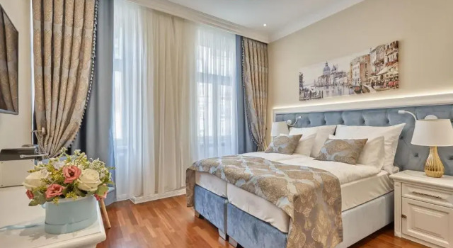 Номер Superior Golden Key Boutique Hotel