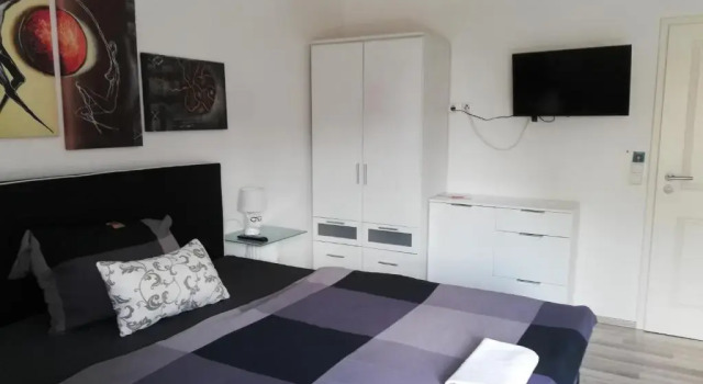 Апартаменты Comfort Villaci Business Apartments