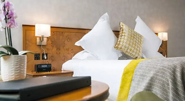 Номер Executive Everglades Hotel