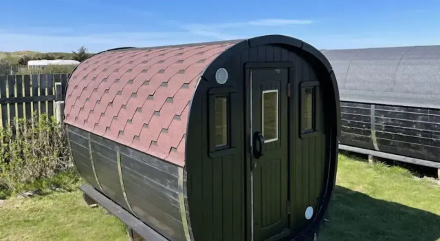Коттедж Camping Vesterhav