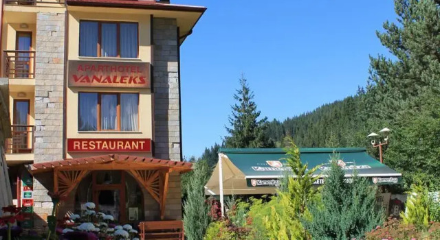 Aparthotel Vanaleks, Buchen Sie Aparthotel Aparthotels in Rhodopen, Aparthotel