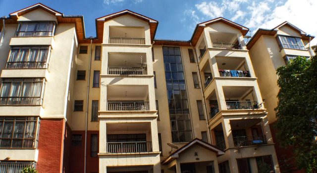 Msafiri Residence Inn, Prenota Appartamento Hotel a Nairobi con parcheggio, Parcheggio