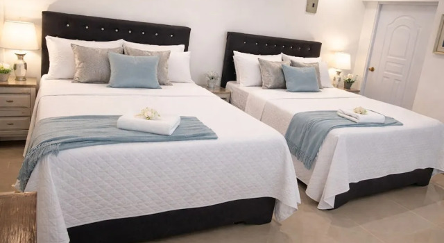 Номер Standard Daymond Blue Tropical Lodge