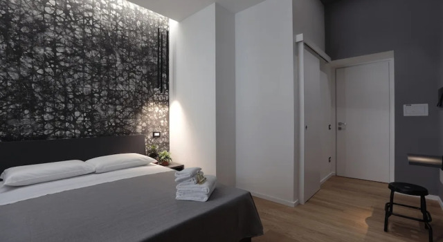 Двухместный номер Standard с балконом Suite Inn Rome