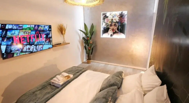 Appartements Premium en Hyper Centre Ville, Забронировать Апартаменты/квартира Бриньоль Green Provence