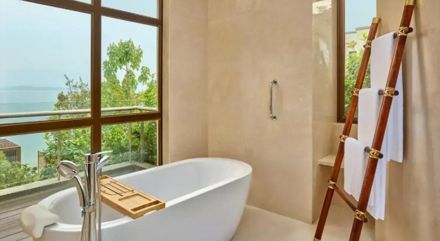Вилла Deluxe Lushan West Sea Resort, Curio Collection by Hilton