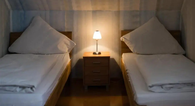 Четырёхместный номер Standard Gasthaus Pension Löwen