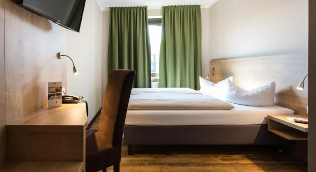 Двухместный номер Economy Hotel Dolomit