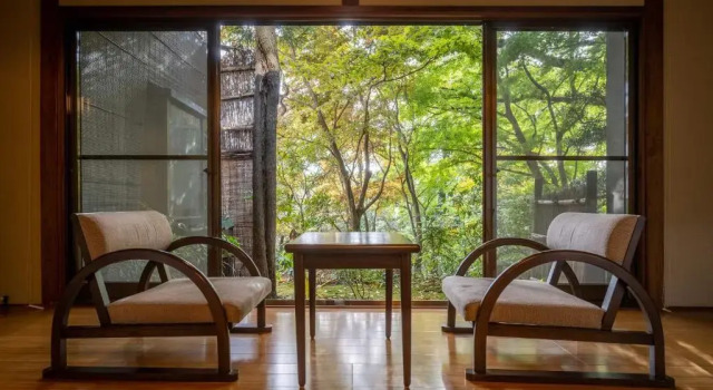 Camera quadrupla Standard Jinya Ryokan