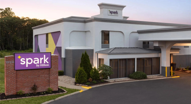 Spark By Hilton Columbus East Pickerington, Prenota Hotel Pickerington Ohio