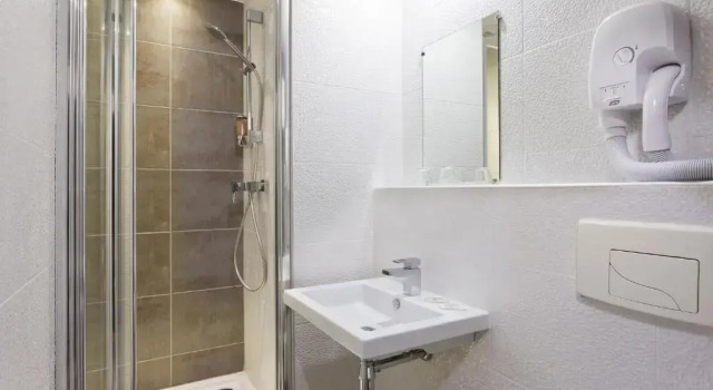 Двухместный номер Superior Hôtel des Pavillons