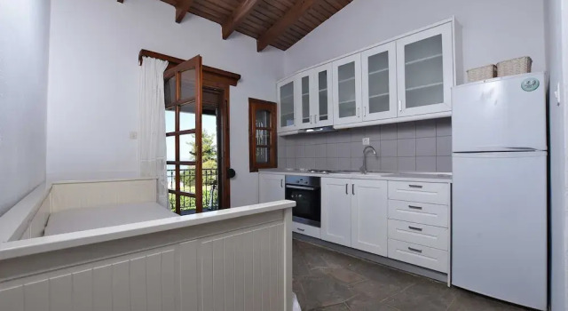Коттедж Ήλιος Villa in Ktima Gerostathi