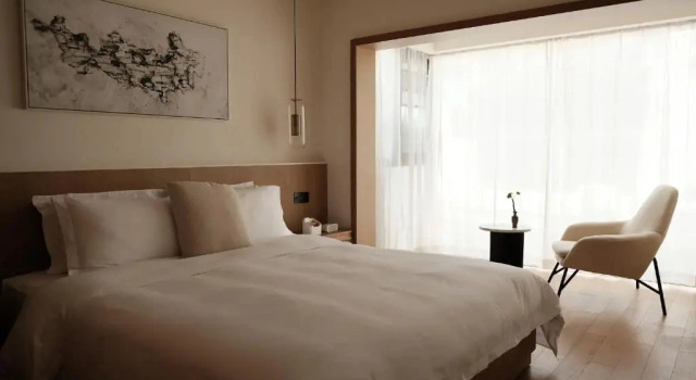 Двухместный номер Superior Guilin Bonjour Boutique Hotel- Free pick up service over 3 nights