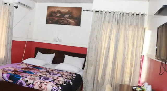 Номер Premium Elmariz Kitchen Motel