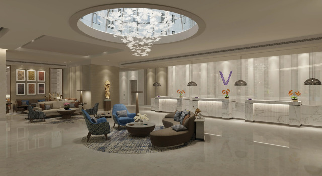 Vivanta Ahmedabad SG Highway