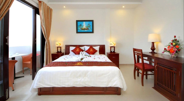 Eden Homestay, Забронировать Отель Отели Хойан с парковкой, рядом с Assembly Hall of Chaozhou Chinese Congregation, Парковка