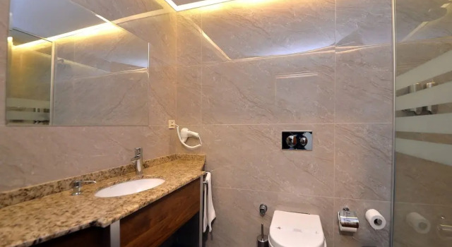 Двухместный номер Standard Limapark Hotel