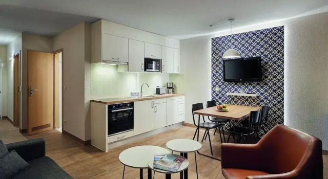 Апартаменты Comfort Apartment in Weissenhauser Strand With Parking Space