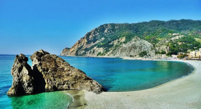 Апартаменты Terrace Apartment Monterosso