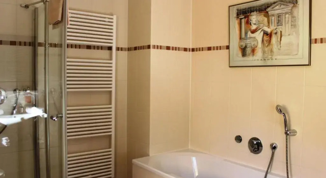 Номер Comfort Hotel Villa Strandkorb