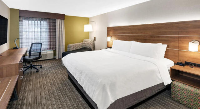 Двухместный номер Standard Holiday Inn Express Hotel & Suites Providence-Woonsocket by IHG