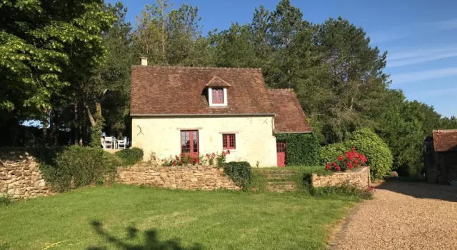 Коттедж с 2 комнатами Gîte De Serre