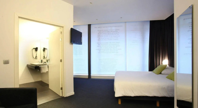 Hotel De Groene Hendrickx