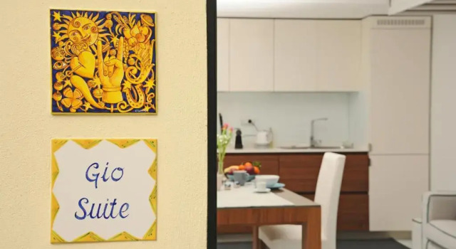 Студия Gio Suite Amalfi