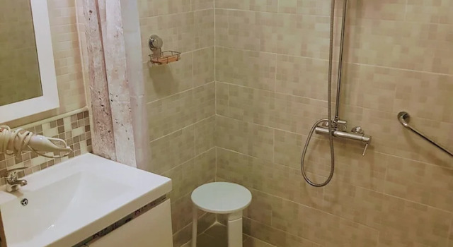 Апартаменты Deluxe Touba Manga Beach